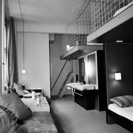 Michelberger Hotel Берлин Экстерьер фото