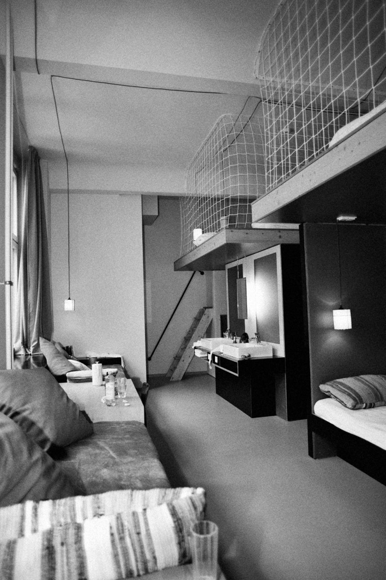 Michelberger Hotel Берлин Экстерьер фото